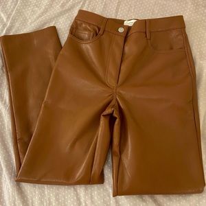 Aritzia Wilfred The Melina Pant (Size 2)